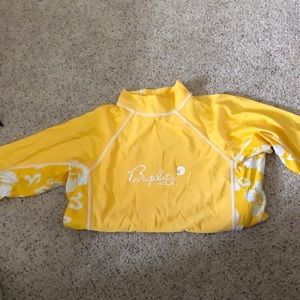 B. Split USA Surf shirt , size Medium. NWOT